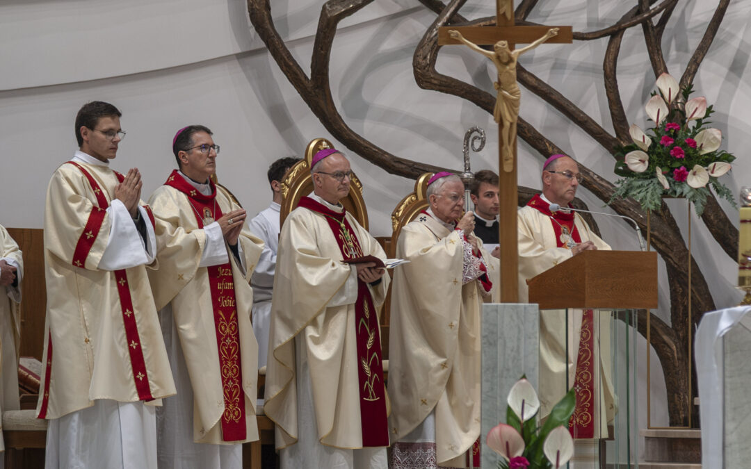 Archbishop Verny in Krakow: The stakes are high for all in Safeguarding mission