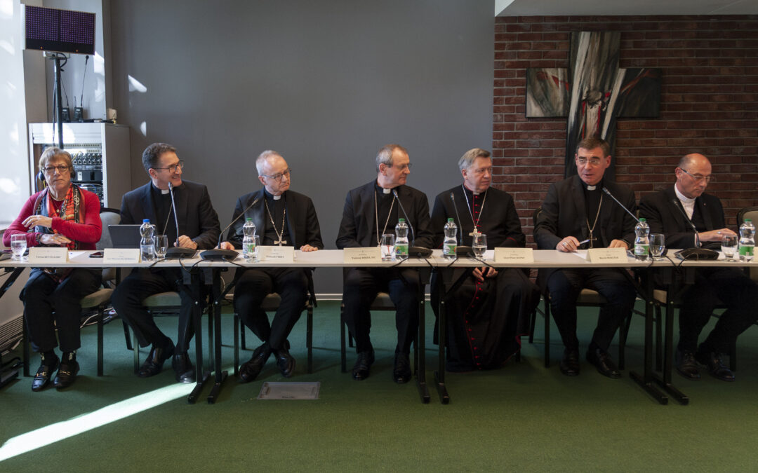 Commission Concludes Autumn Plenary Assembly in Krakow 