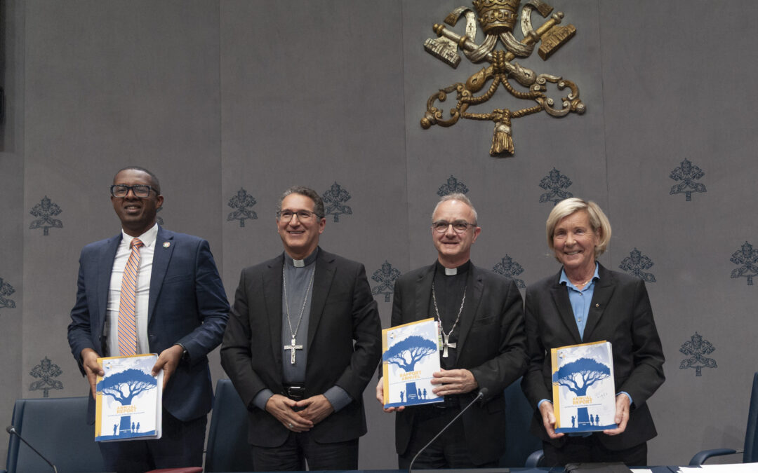 Commission Launches Second Annual Report   