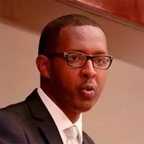 PROFESSOR BENYAM DAWIT MEZMUR