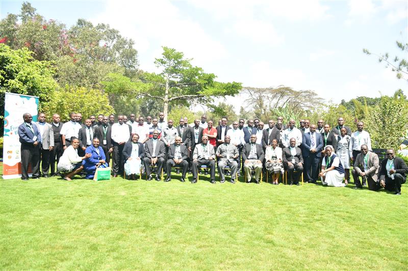 AMECEA Conference Strengthens Safeguarding Commitment in African Seminaries 