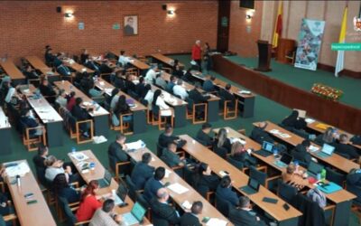 Colombian Church gathers for Second National Meeting on Culture of Care
