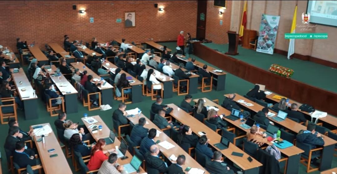 Colombian Church gathers for Second National Meeting on Culture of Care 