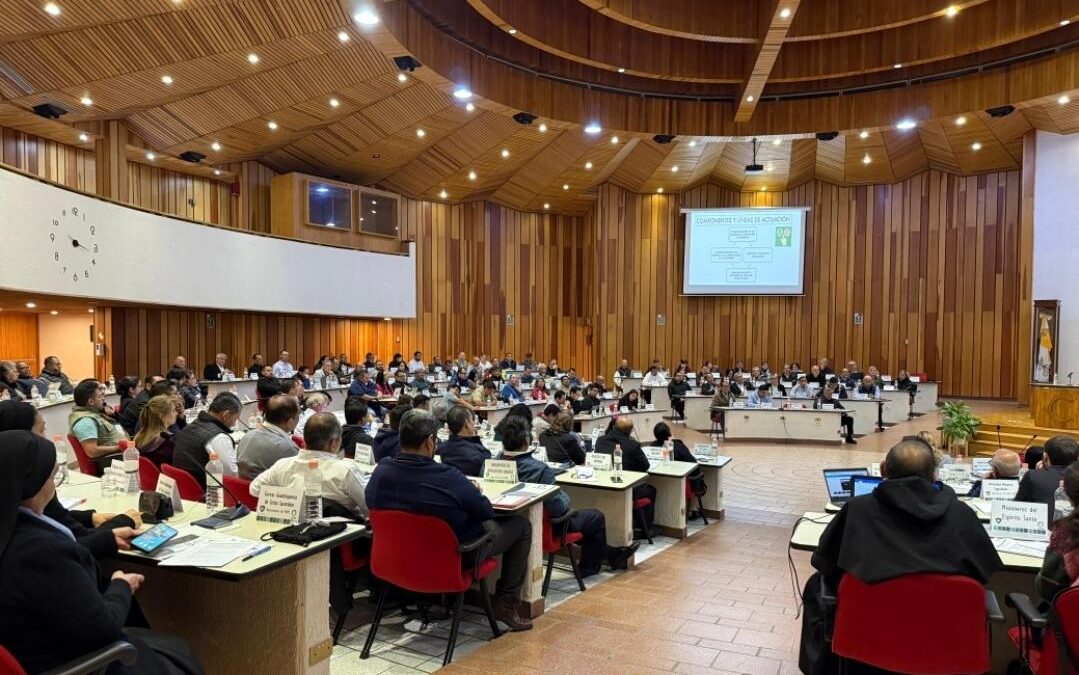 Mexican National Safeguarding Meeting Highlights Victims’ Needs in Reporting Abuse 