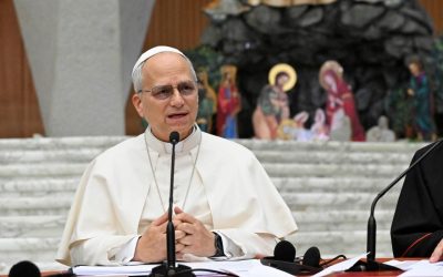 Pope Leo XIV urges bishops to listen to survivors, calling abuse crisis a deep wound in the Church