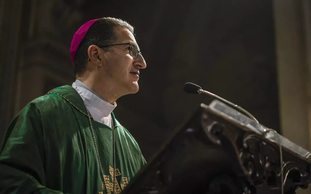 Bishop Ali on The Year Ahead and the Long-haul of Culture Change