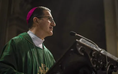 Bishop Ali on The Year Ahead and the Long-haul of Culture Change