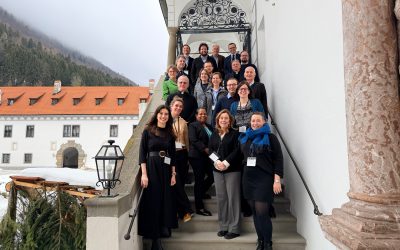 Accompanying the Churches of Central and Eastern Europe: commission Presents Its Safeguarding Priorities