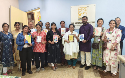 Caritas India strengthens safeguarding through learning visit in Mumbai