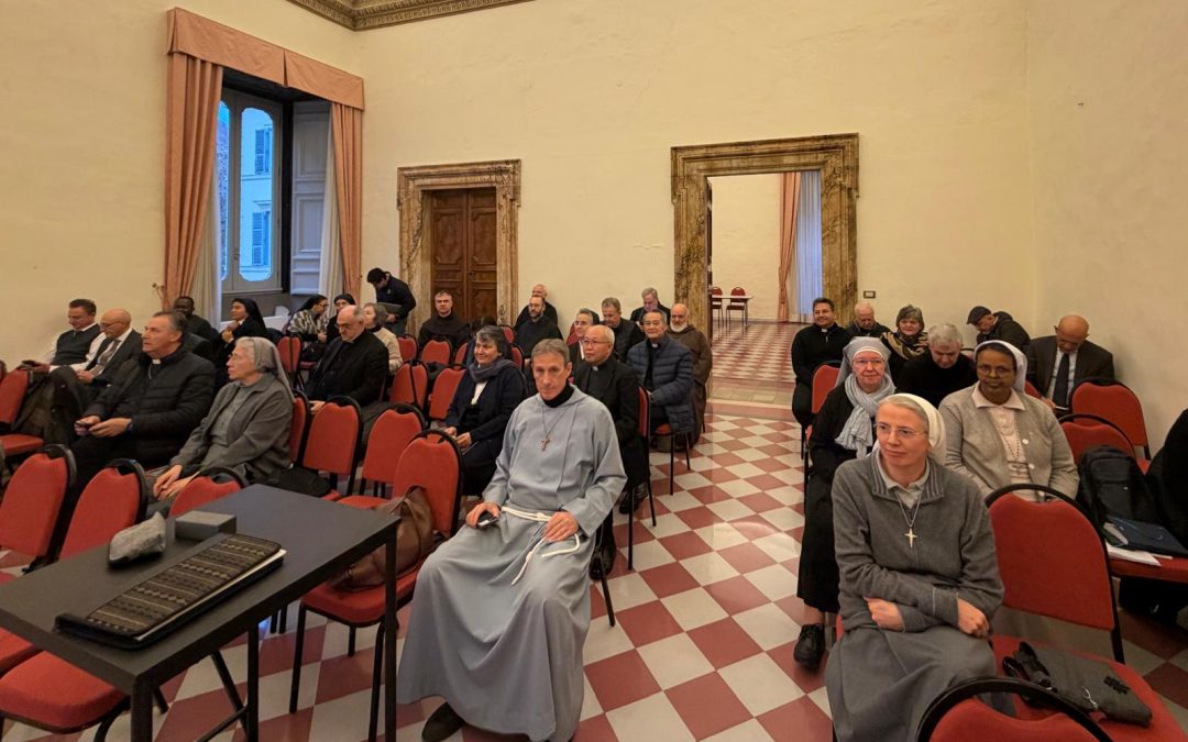 Commission leads Safeguarding Formation to Support Curia Colleagues