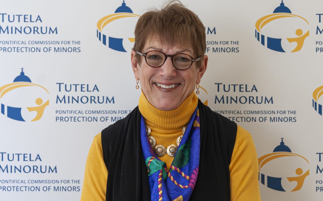 Teresa Morris Kettelkamp Steps Down as Adjunct Secretary of the Commission
