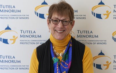 Teresa Morris Kettelkamp Steps Down as Adjunct Secretary of the Pontifical Commission for the Protection of Minors