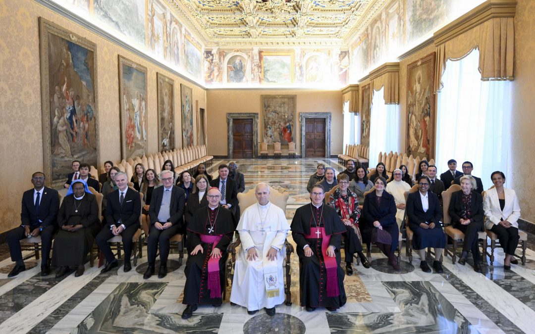 Pope Leo XIV opens Commission plenary with call to deepen safeguarding culture