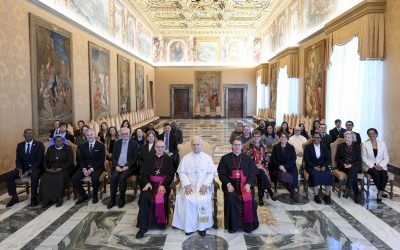 Pope Leo XIV opens Commission plenary with call to deepen safeguarding culture