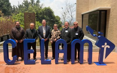 Commission strengthens safeguarding partnerships in Latin America following Bogotá meetings