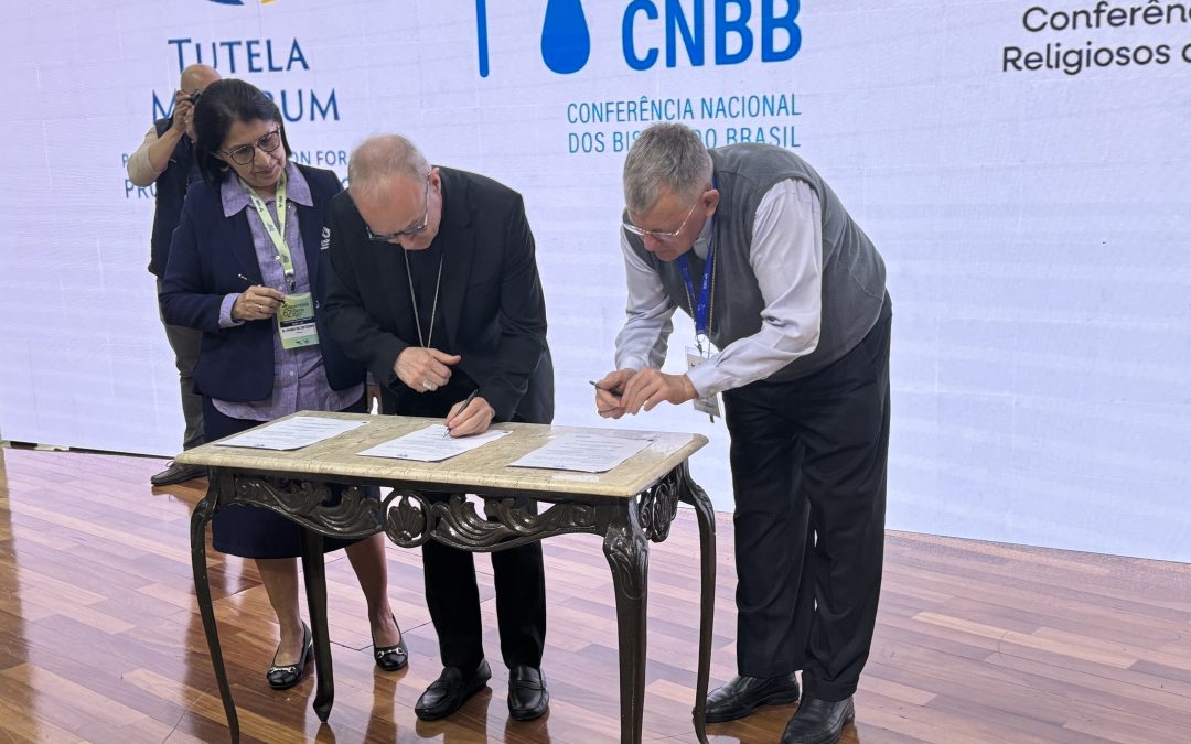Memorandum breathes new life into Brazilian church’s Safeguarding efforts