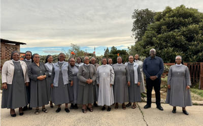 Safeguarding Workshop in South Africa Confronts Abuse and Builds Resilience Among Religious Women
