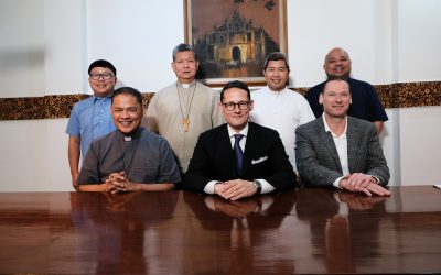 Countdown to Third Annual Report Begins in Synodal Dialogue with the Church in the Philippines