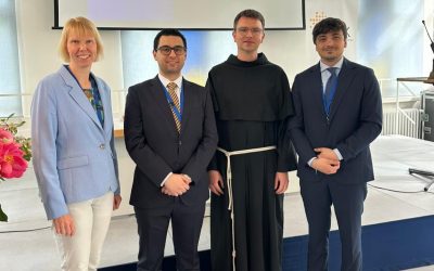 German Conference of Religious Orders to Feature in Commission’s Third Annual Report