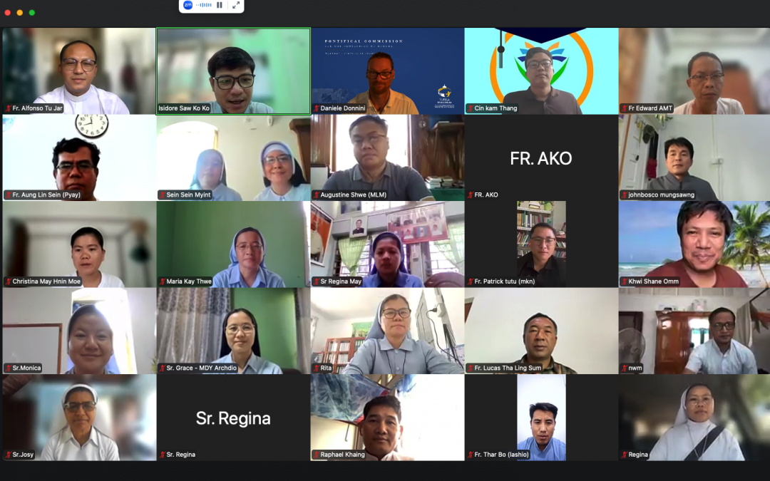Safeguarding Training Strengthens Myanmar Church Capacity Amid Ongoing Crisis