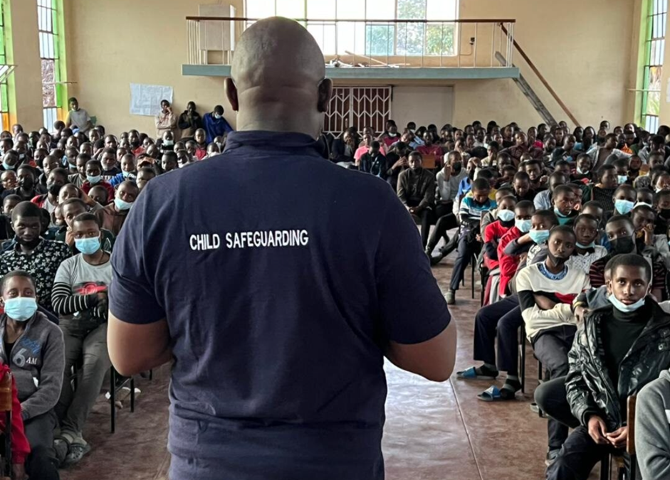 From Aid to Ownership: Reimagining Child Protection Systems in Africa