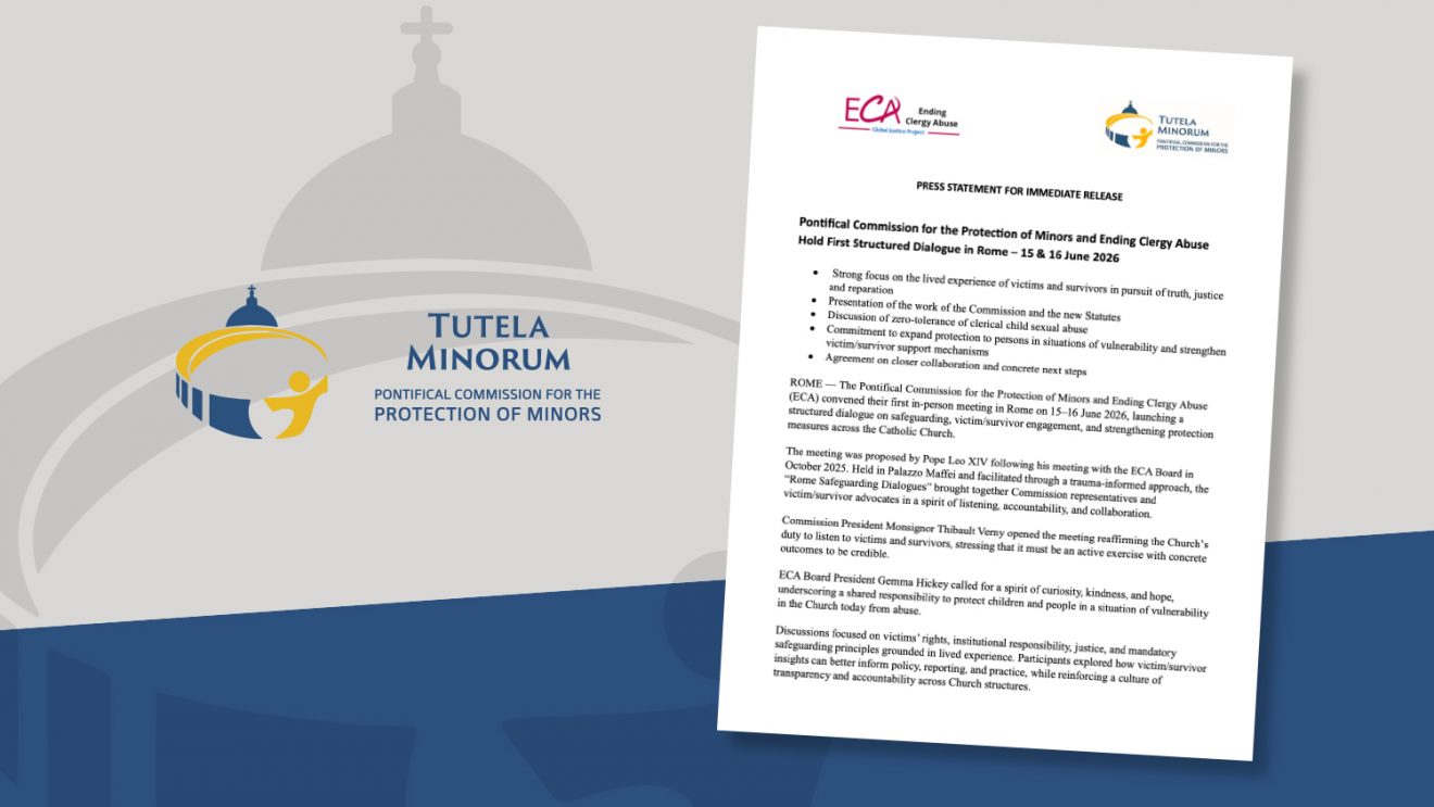 Pontifical Commission for the Protection of Minors and Ending Clergy Abuse