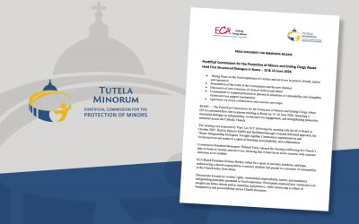 Ponifical Commission for the Protecton of Minors and Ending Clergy Abuse
