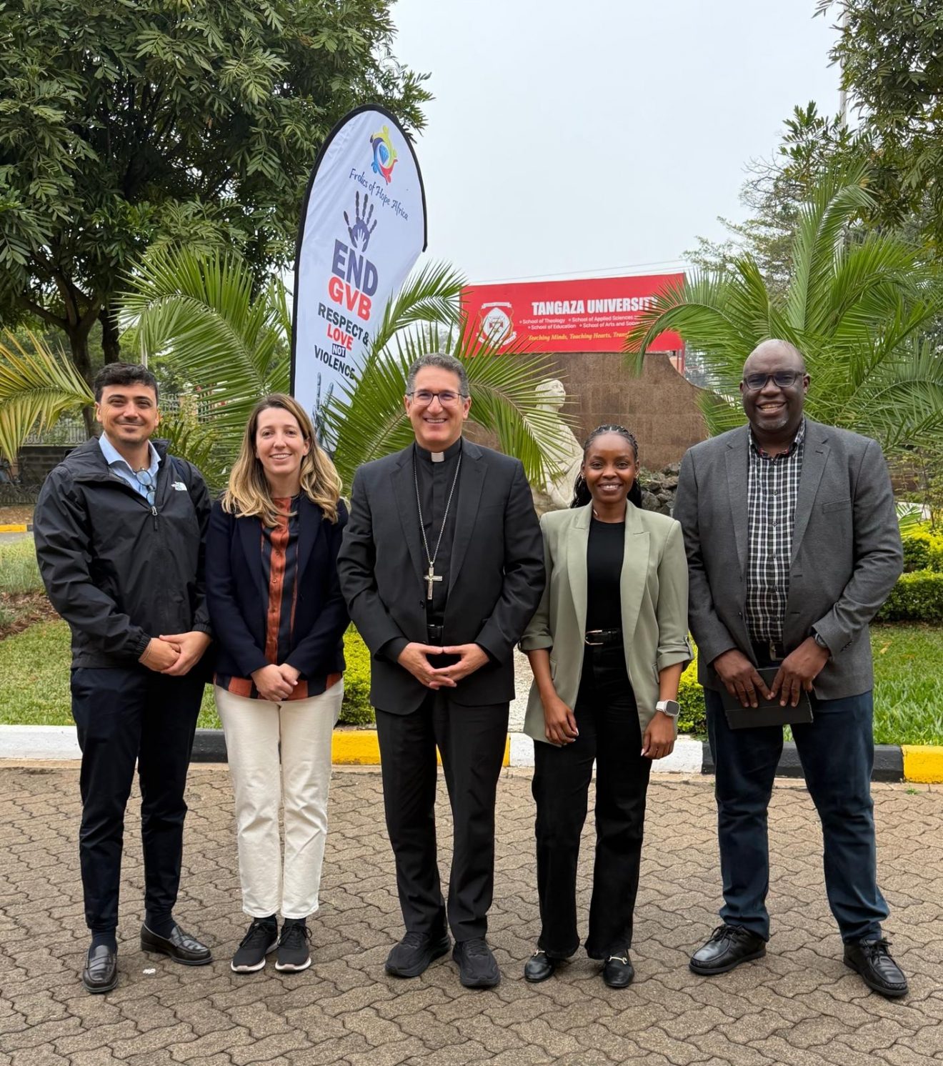 “A Culture of Protection Is Never Built in a Single Season”: Commission Visits Tangaza University 