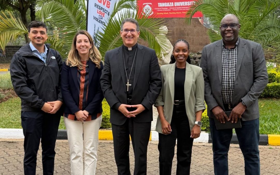 “A Culture of Protection Is Never Built in a Single Season”: Commission Visits Tangaza University 