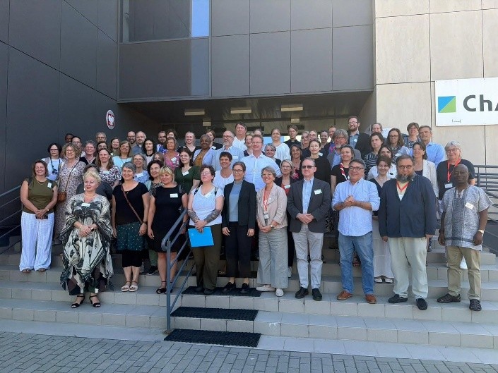 Ecumenism in Safeguarding: Growing Collaboration Across Christian Churches