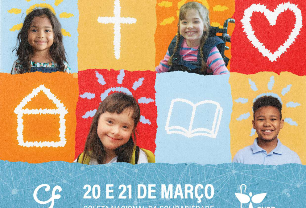 Commission Contributes to 2027 Brazilian Church Lenten Campaign on the care of children