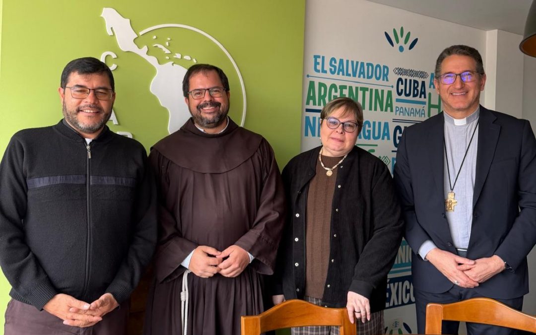 Commission Secretary Mons. Alí Herrera Sheds Light on Latin America Memoranda of understanding