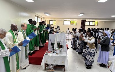 Safeguarding at the Heart of Governance: Commission Joins CASILEP Conference in Nairobi