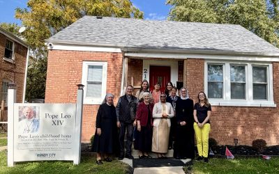 Highlighting safeguarding in religious life, Commission joins Conrad N. Hilton Foundation convening in Chicago