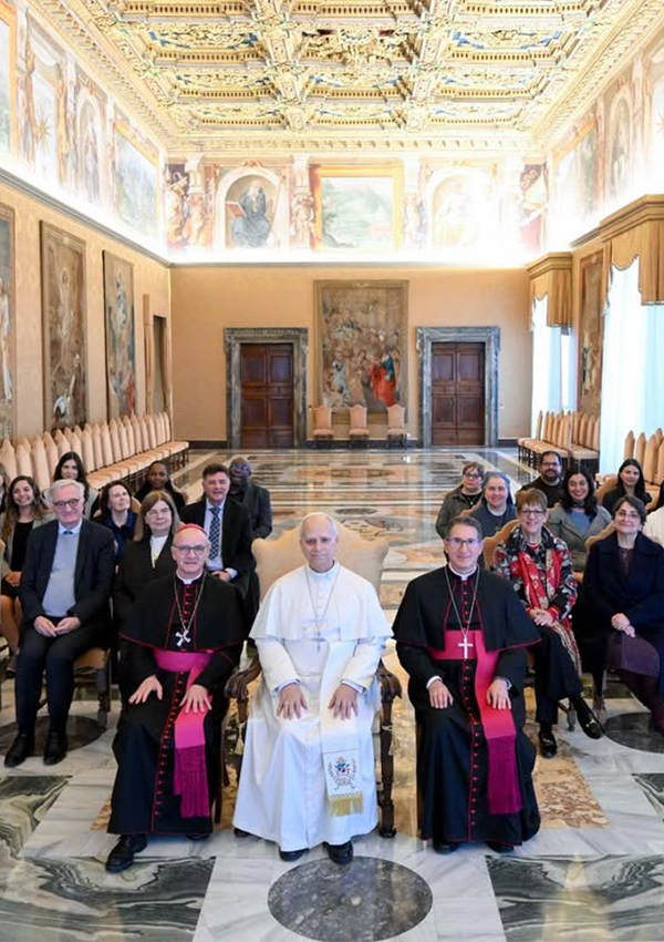 plenaria 2026 Vatican Media